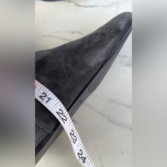 STUART WEITZMAN LANDER OTK WEDGE BOOTS 8.5 M - Picture 12 of 12